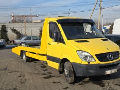 Фото авто Mercedes-Benz Sprinter