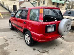 Сүрөт унаа Honda CR-V