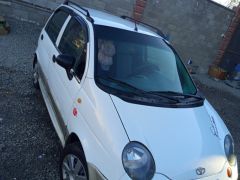 Photo of the vehicle Daewoo Matiz