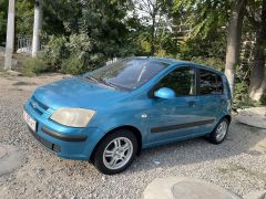 Сүрөт унаа Hyundai Getz