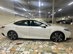 Сүрөт унаа Toyota Camry