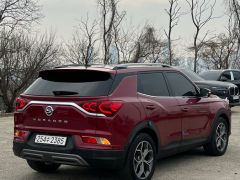 Фото авто SsangYong Korando