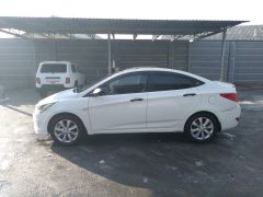 Сүрөт унаа Hyundai Solaris