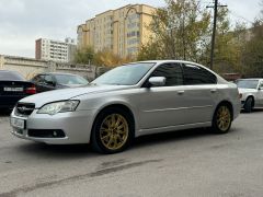 Сүрөт унаа Subaru Legacy