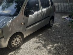 Фото авто Opel Agila