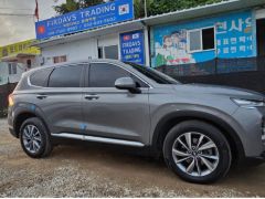 Сүрөт унаа Hyundai Santa Fe