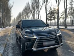 Фото авто Lexus LX