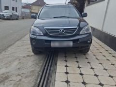 Сүрөт унаа Lexus RX