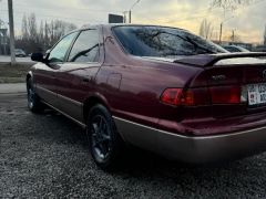 Сүрөт унаа Toyota Camry