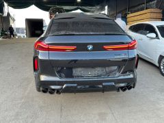 Сүрөт унаа BMW X6 M