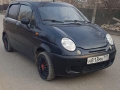 Фото авто Daewoo Matiz