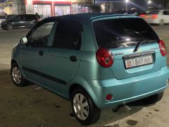 Сүрөт унаа Chevrolet Spark