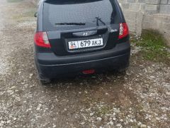 Сүрөт унаа Hyundai Getz