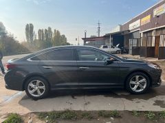 Сүрөт унаа Hyundai Sonata