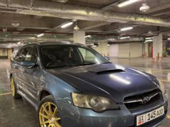 Сүрөт унаа Subaru Legacy