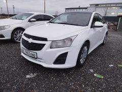 Сүрөт унаа Chevrolet Cruze