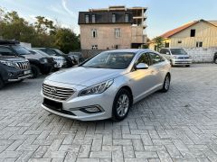 Фото авто Hyundai Sonata