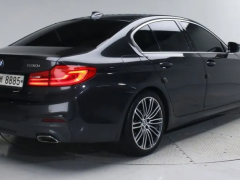 Сүрөт унаа BMW 5 серия