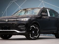 Сүрөт унаа Volkswagen Tiguan