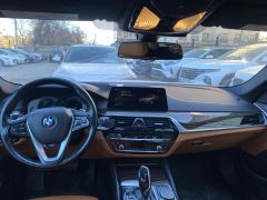 Фото авто BMW 5 серии