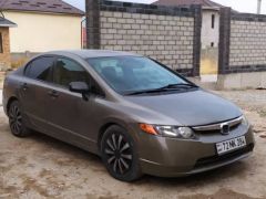 Фото авто Honda Civic