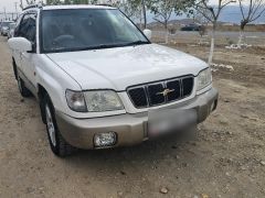 Сүрөт унаа Subaru Forester