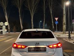 Сүрөт унаа Hyundai Avante