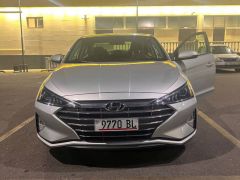 Photo of the vehicle Hyundai Elantra