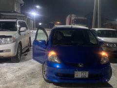 Сүрөт унаа Honda Fit