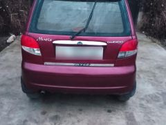 Сүрөт унаа Daewoo Matiz