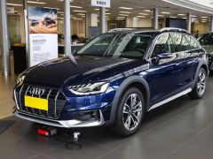 Сүрөт унаа Audi A4 allroad