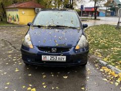 Фото авто Honda Jazz