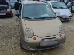 Сүрөт унаа Daewoo Matiz