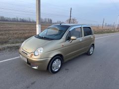 Photo of the vehicle Daewoo Matiz