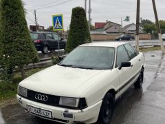 Фото авто Audi 80