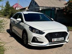 Фото авто Hyundai Sonata