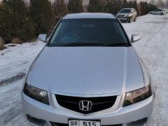 Фото авто Honda Accord