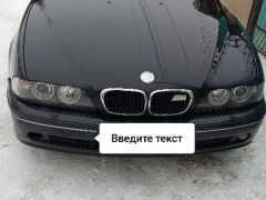 Сүрөт унаа BMW 5 серия