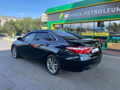 Сүрөт унаа Toyota Camry