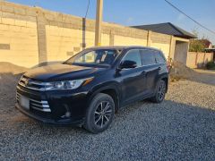 Сүрөт унаа Toyota Highlander