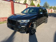 Сүрөт унаа BMW X7