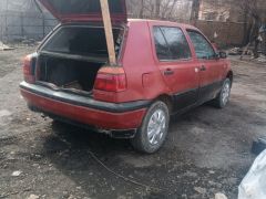 Photo of the vehicle Volkswagen Golf