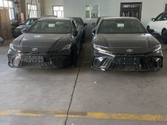 Сүрөт унаа Toyota Camry