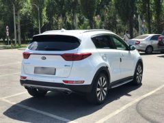 Сүрөт унаа Kia Sportage