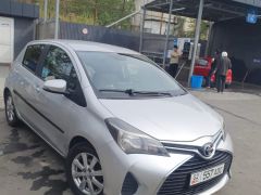 Сүрөт унаа Toyota Yaris