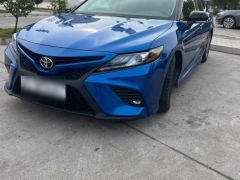 Сүрөт унаа Toyota Camry