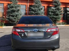 Фото авто Toyota Camry