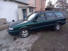 Сүрөт унаа Volkswagen Passat