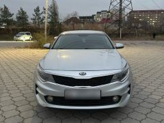 Фото авто Kia K5