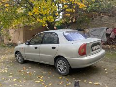 Сүрөт унаа Chevrolet Lanos